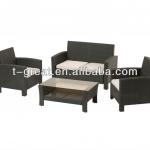 GARDEN LEISURE BADEN GARDEN SOFA SET 9226002