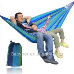 Garden/Outdoor Portable Canvas Hammock CT18985