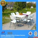 Garden Plastic Folding Chairs And Tables XYM-T18 XYM-T18 Chairs And Tables