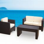 Garden rattan outdoor sofa set GF08031 GF08031