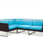 garden rattan sofa sofa