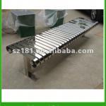 Garden stainless steel bench S6548