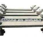 Garden stone bench BH-059