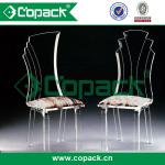 Garden Wedding Luxury Lucite Chairs A-340