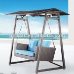 GH-HM-24,Outdoor Leisure Hammock, Garden Patio Swing Chair, Wicker Rattan Haning Chair, Outback Urban GH-HM-24