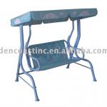 GK-029 2seats children swing chair (children furniture)