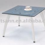 Glass Coffee Table PH604-2G