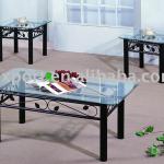 Glass coffee Table YSB-091