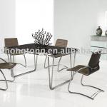 glass dining table HT8018