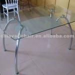 Glass Hotel Table HDTB932