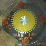 glass lazy susan turntable (PT150) PT150