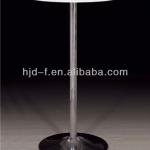 Glass / MDF simple bar table HB-015