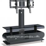 glass mordern design tv stand M01 with tempered M01