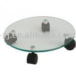 Glass moving shelf CR-81