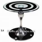 glass phone table L6 L6