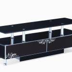 glass TV stand Y811