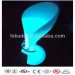 Glowing led bar chair bar led bar stool chair KD-BS304