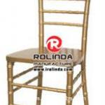 Gold Chiavari Chair RCC--1140