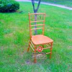 Gold Wooden Chiavari Chair Rwcc--0926L