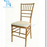 gold wooden wholesale chiavari chairs WZC001 TF-WZ