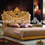 Golden Classic bed room furniture bedroom furniture set 0402-6051