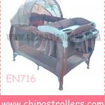 Good design aluminum tub baby playpen KRPAL003