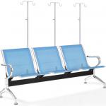 good price hospital waiting room chairs D863-1