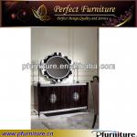 Good price popular solid wood dresser with mirror CN121407 CN121407