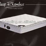 good quality 4 star hotel pocket spring mattress RH001 RH001