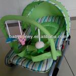 good quality baby stroller rocker folding bed Y-01A