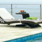 Good Quality Happy lives SGS tested outdoor chaise lounge chair (HL-2093) Chaise Lounge (HL-2093)