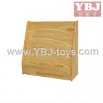 Good quality kindergarten wood children cabinet Y2-0894