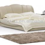 Good Quality Leather Bed Frame (9111#) 9111#