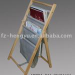 Good Quality Magazine Rack HY09A-041