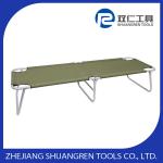 good quality metal Folding Camping Bed SR-B605A SR-B605A