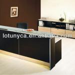 good quality wood reception table LYT-632