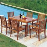 Good quality Wooden Outdoor Furniture F22