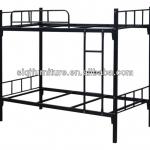 good sell cheap pipe school bunk steel bed/metal bed SQ-B102