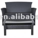 good selling patio rattan furniture set YX1066