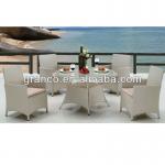 Granco KAL905 rattan dining table sets KAL905