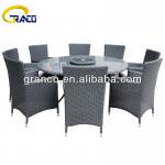 Granco KAL953 outdoor table and chair KAL512