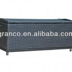 GrancoKAL010 outdoor rattan box KAL010