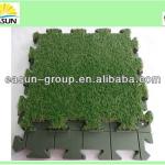 grass mat under rattan outdoor funiture/cheap grass tle TR-Y-3b