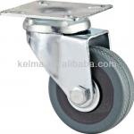 gray industrial caster wheel KM-G75