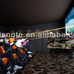 Great business opportunity motional 7D film system 7D cinema sidangte 5D theater