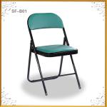 Green Conference/indoor/outdoor portable folding chair SF-B01