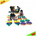 ground matgeometry fitness game ground mat educational toys for kids D6-444