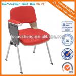 GS-G2650 Fabric office chair design training chair with tablet GS-G2650 training chair