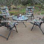 GT-014 5Pcs Garden furniture set, Garden sets of 5 GT-014