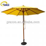 GU055 Granco aluminum shaft straight umbrella umbrella holder GU055